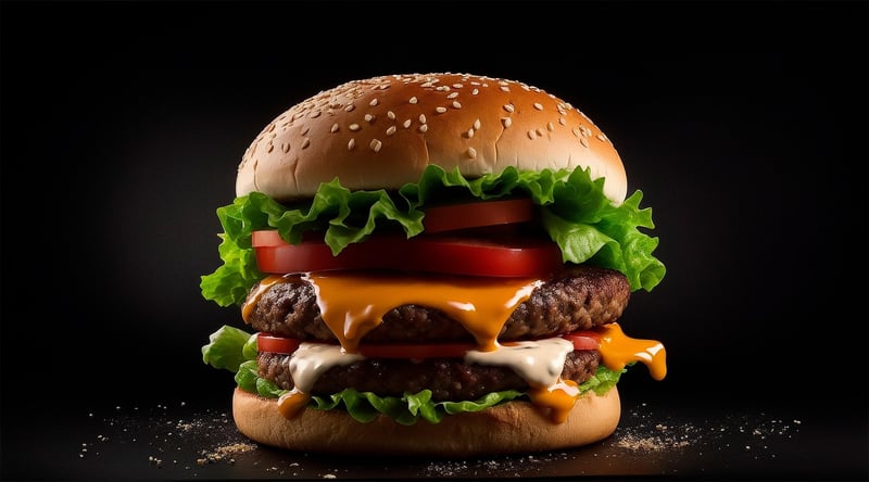 Gourmet Burger