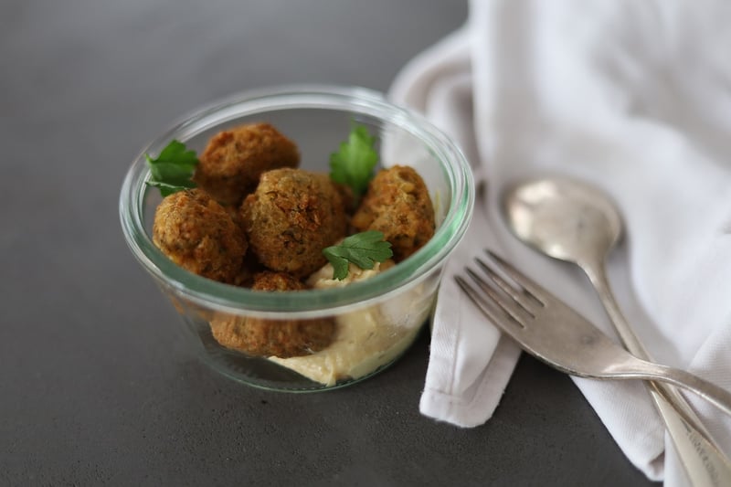 Falafel Street Food