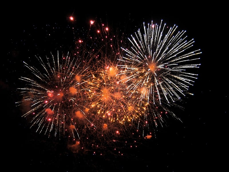 Fireworks Display