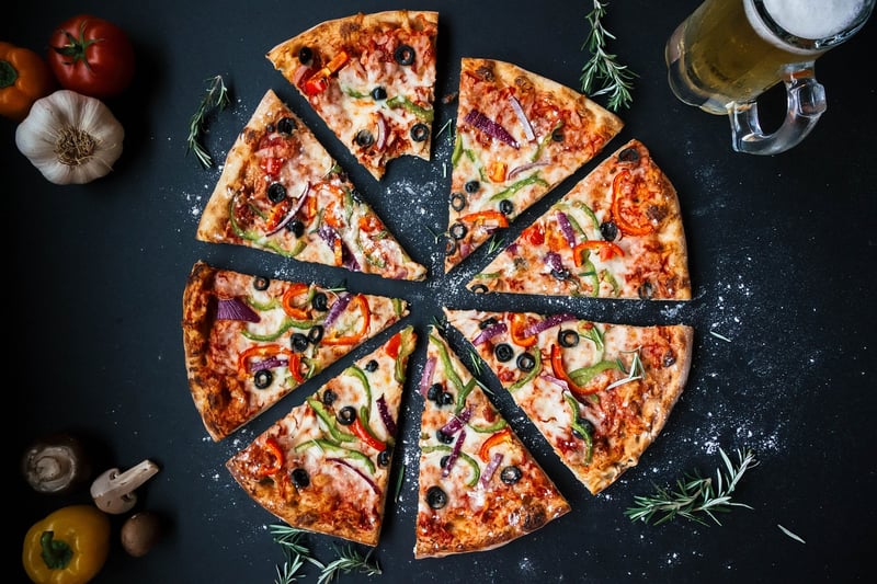 Italian Pizza