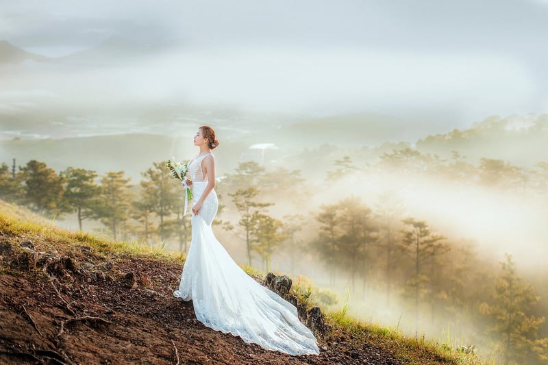 Whimsical Wedding